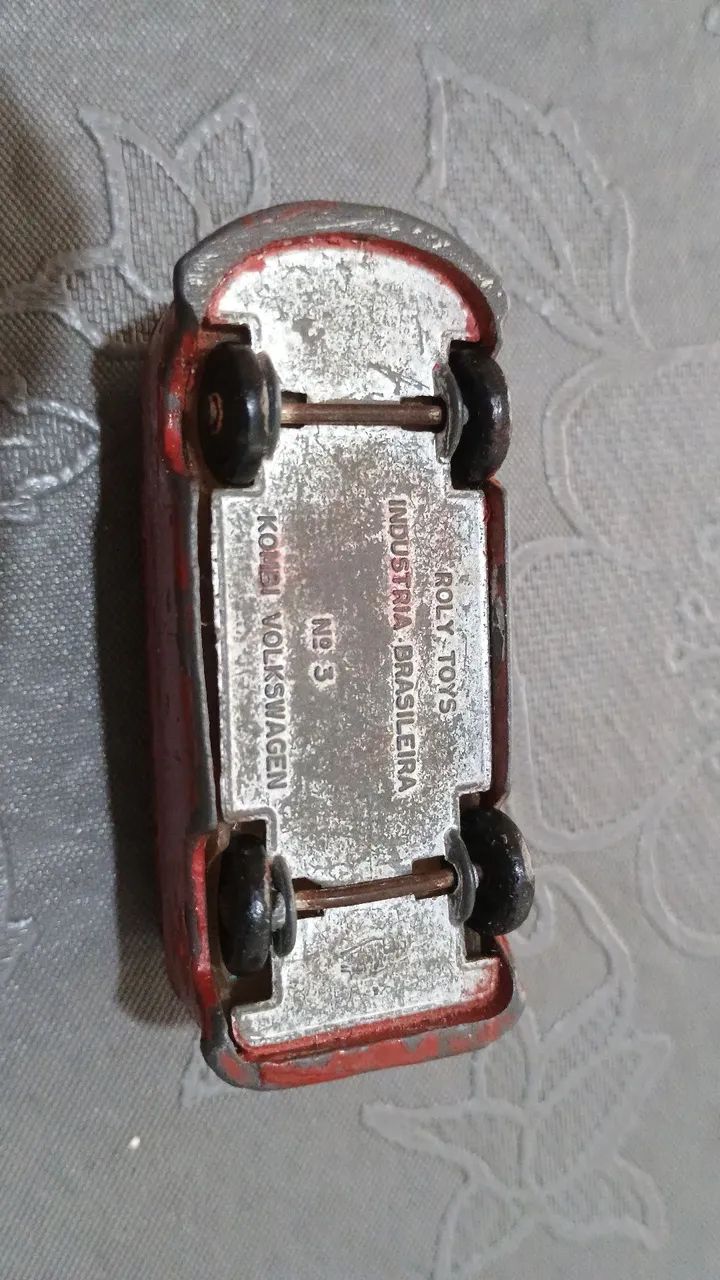 Miniatura 1/64 roly toys Kombi n:3 - Foto 5