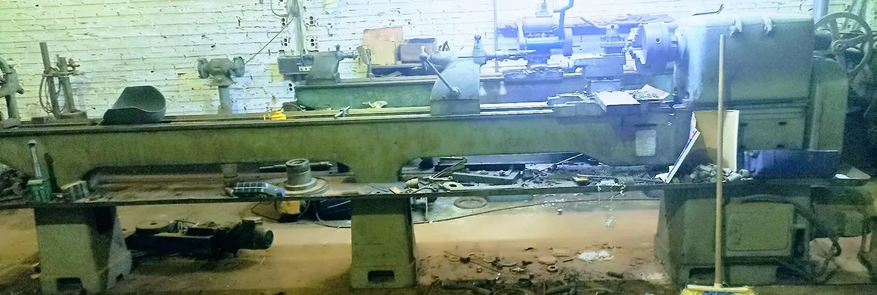 Torno Mecânico Industrial Imor NCPN