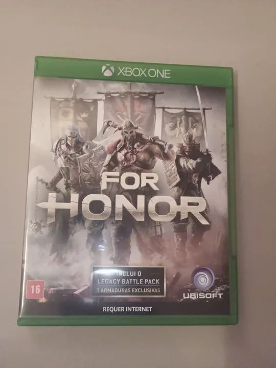 For Honor Xbox One 