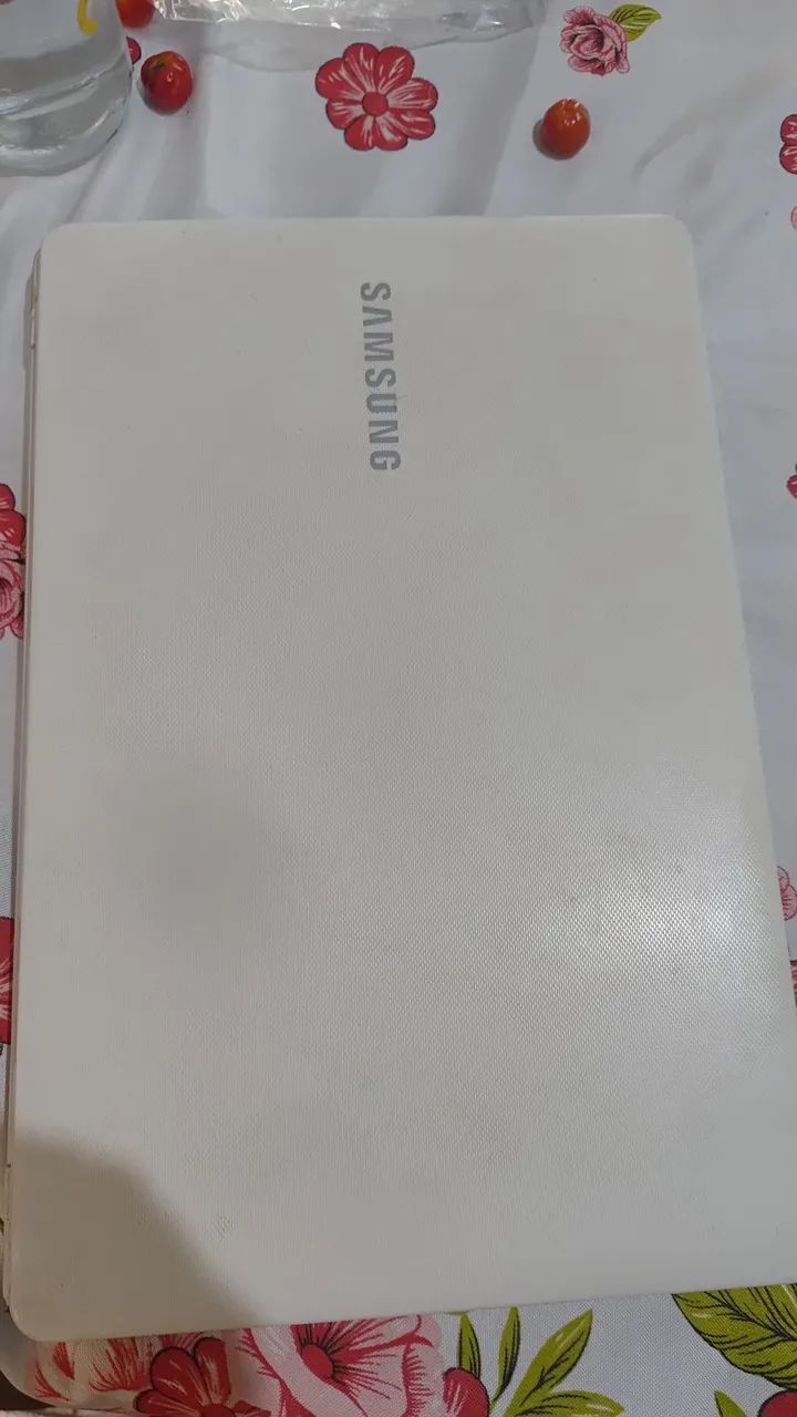 Notebook Samsung SSD tela Grande  - Foto 4