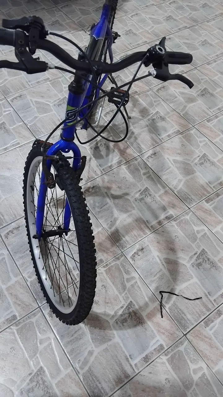 Bicicleta aro 26 - Foto 4