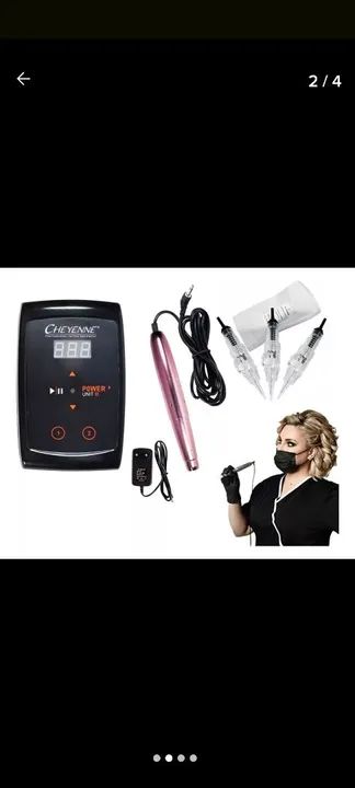 Salão e micropigmentação  - Foto 5