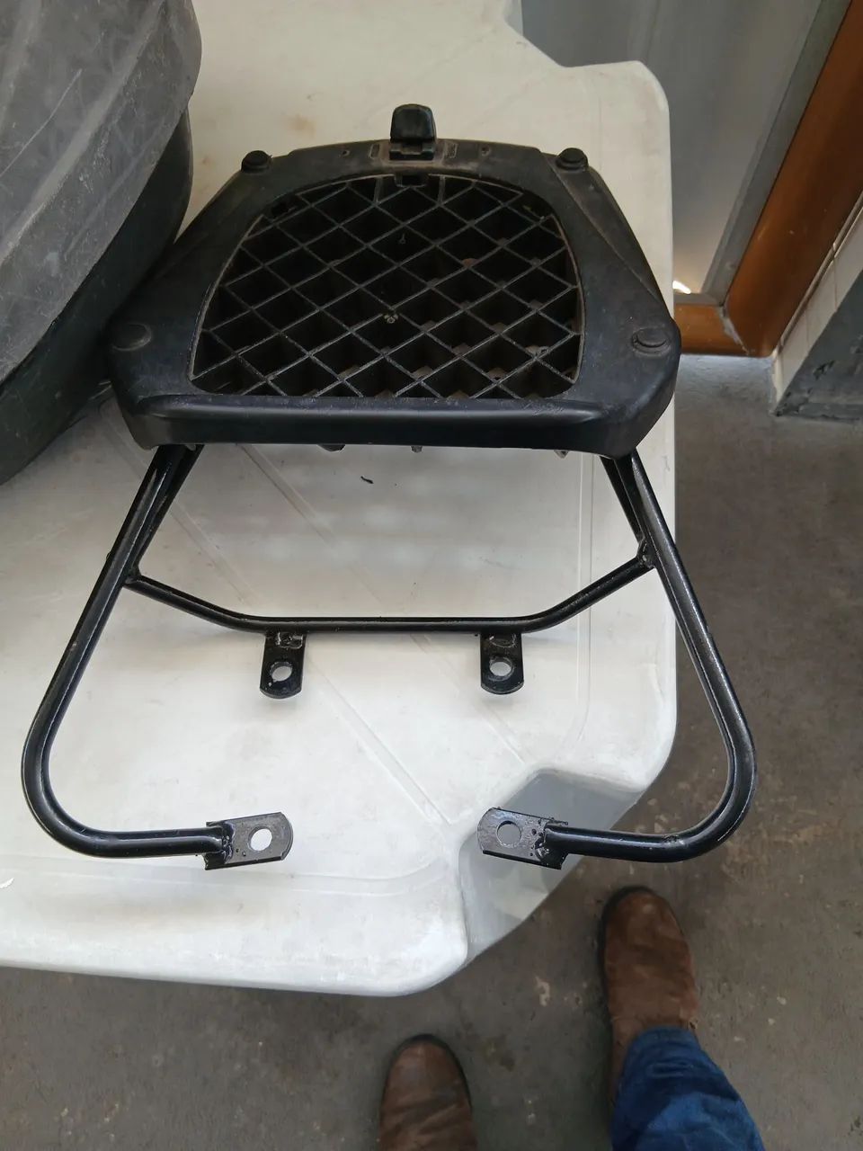 Baú Givi 45L - Foto 2