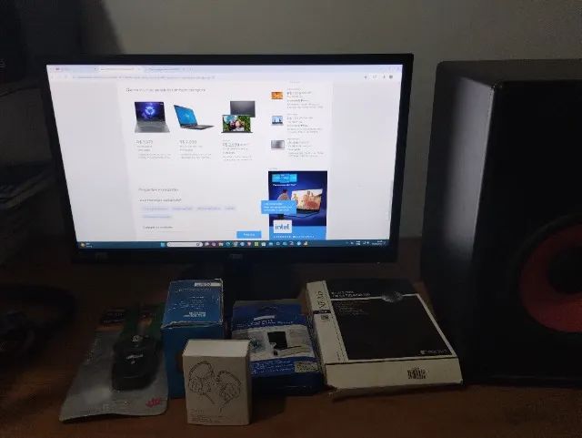 PC GAME COMPLETO COM SETUP + MONITOR AUDIO STUDIO64315689374594121