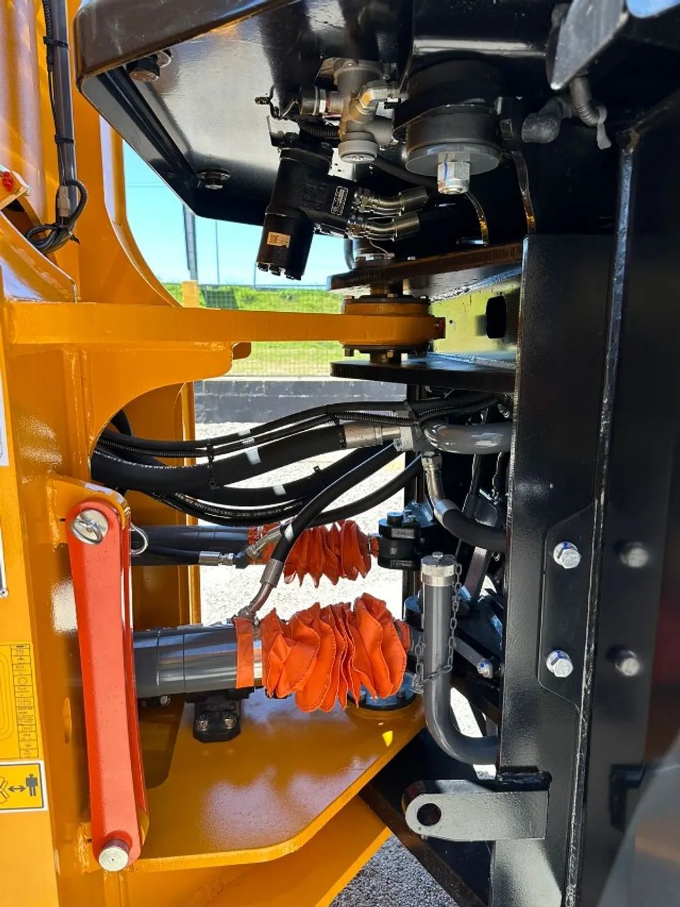 PÁ CARREGADEIRA LONKING | CDM835 | A PRONTRA ENTREGA - Foto 4