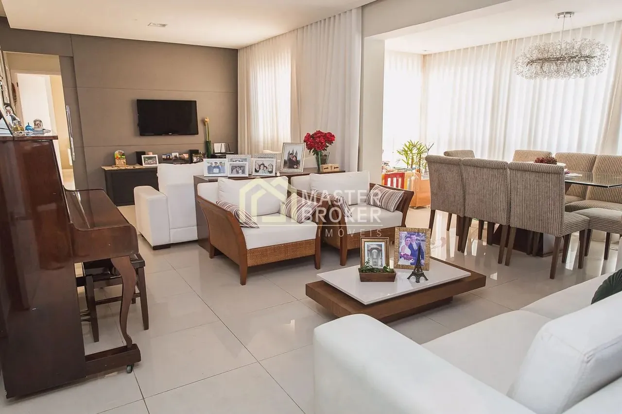 Apartamento 3 quartos à Venda, 105m2 Condomínio Cinecita no bairro Vila da Serra, Nova Lim