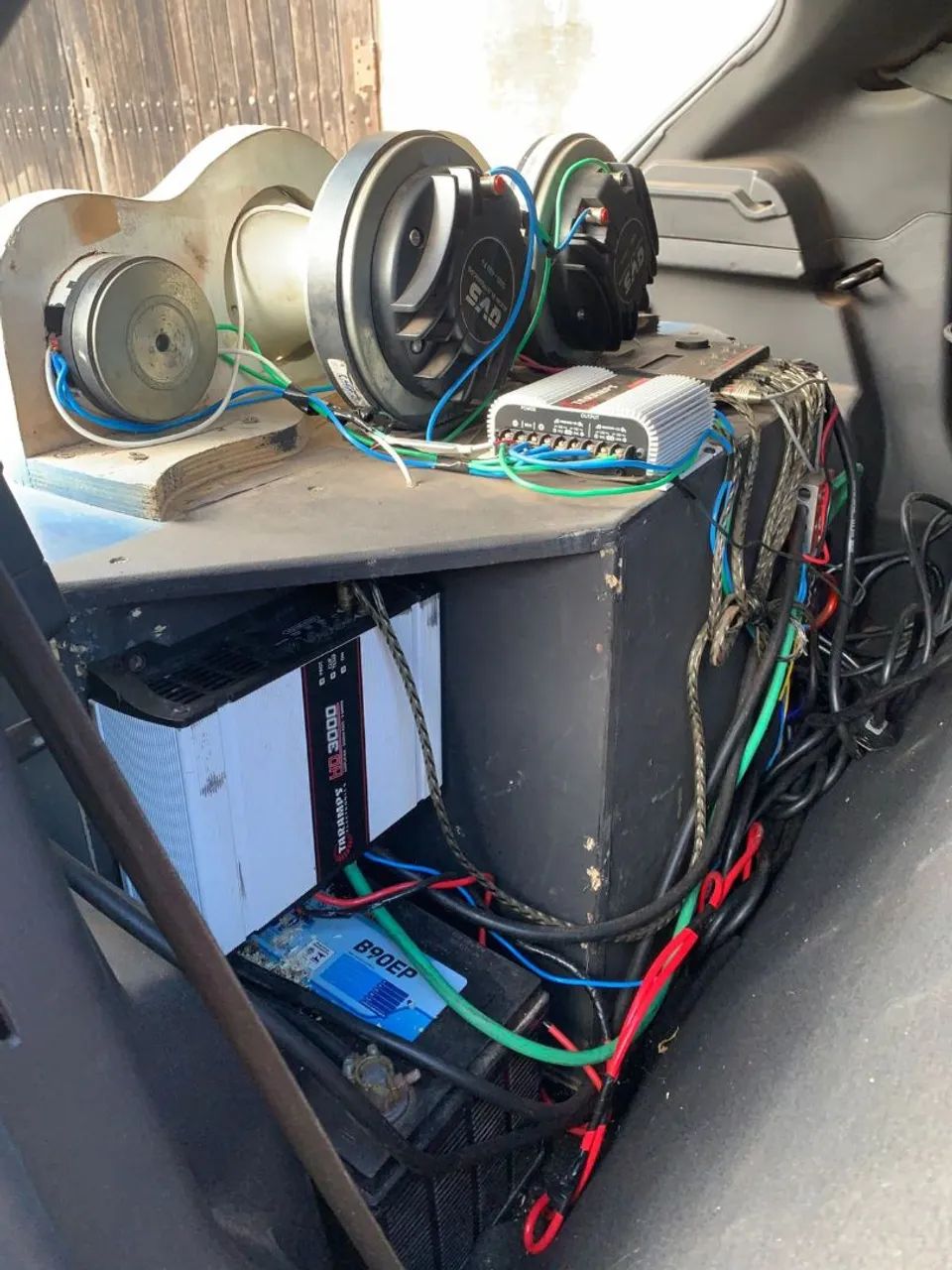 Som automotivo completo - Foto 4