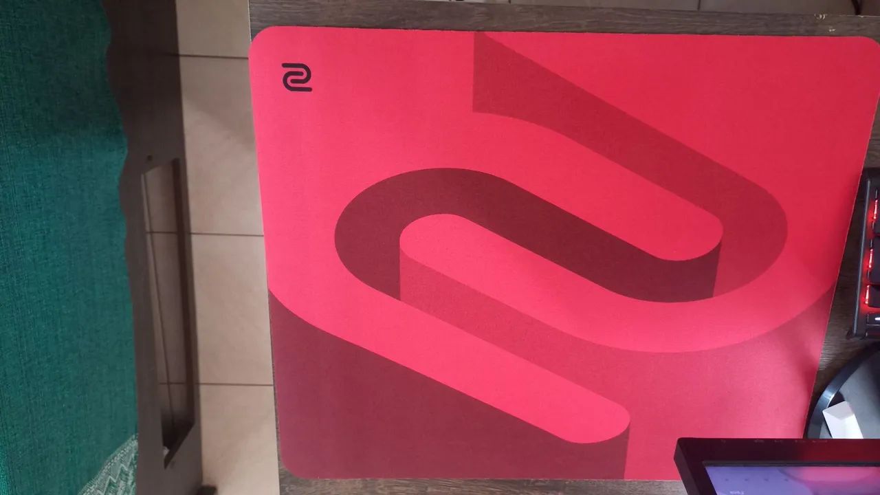 Mousepad Zowie Benq G-SR-SE