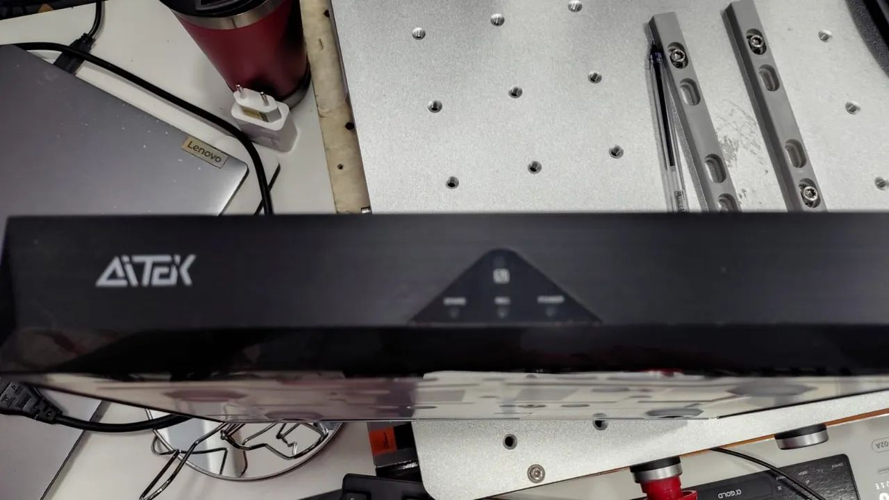 Dvr 4 canais  - Foto 3