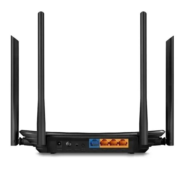 Roteador TP-Link Wi-Fi Dual Band AC1300 Giga Easy Mesh -EC225-G5 Loja Coimbra Computadores - Foto 3