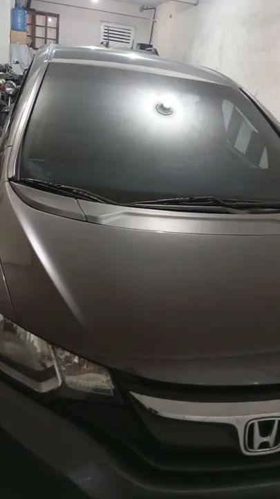 Honda fit 2017 com 55.000 kms - Foto 3