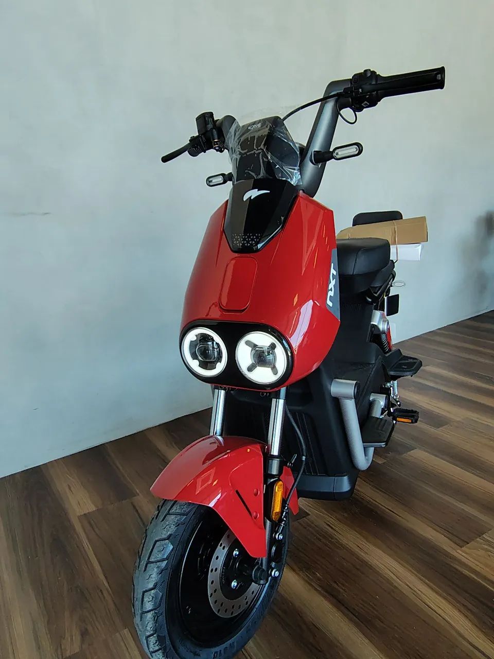 <br>Tecnologia avançada e design pensado pra quem quer liberdade no dia a di