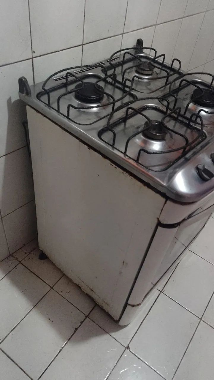 Fogão quebra galho  - Foto 3