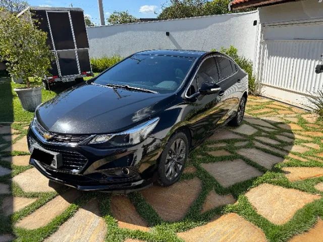 Chevrolet Cruze Sedan 2017 1.4 Turbo LTZ 2