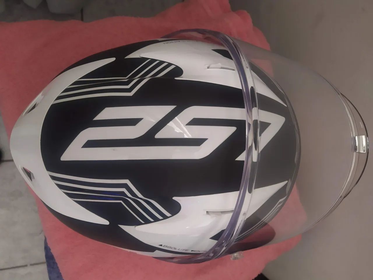Capacete LS2 Arrow R EVO - Design Moderno - Foto 2