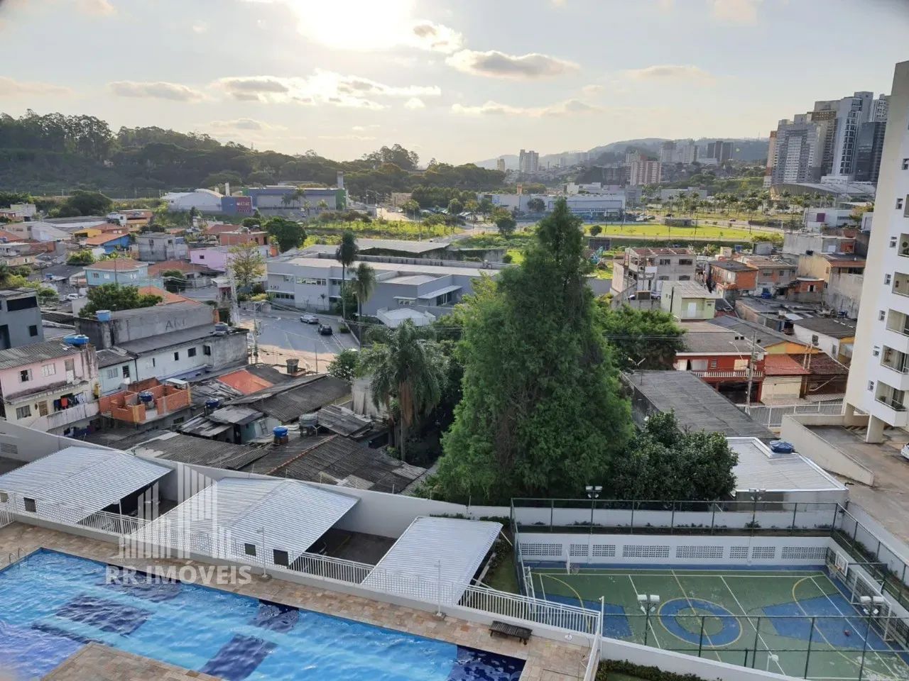 RR5382D Apartamento 57m² CONDOMÍNIO VITALLE - OPORTUNIDADE - 2 Dorms 1 Vaga - Barueri SP - - Foto 6