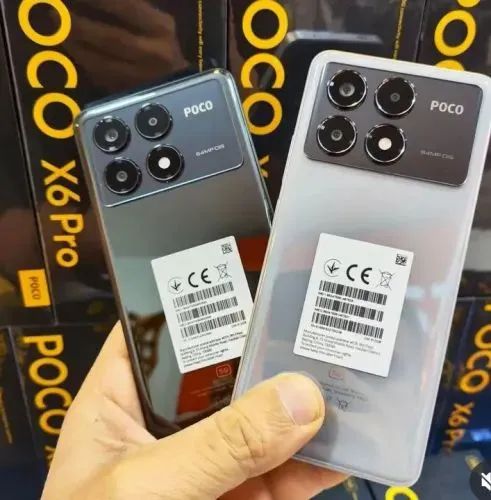 POCO X6 Pro - Smartphone Android