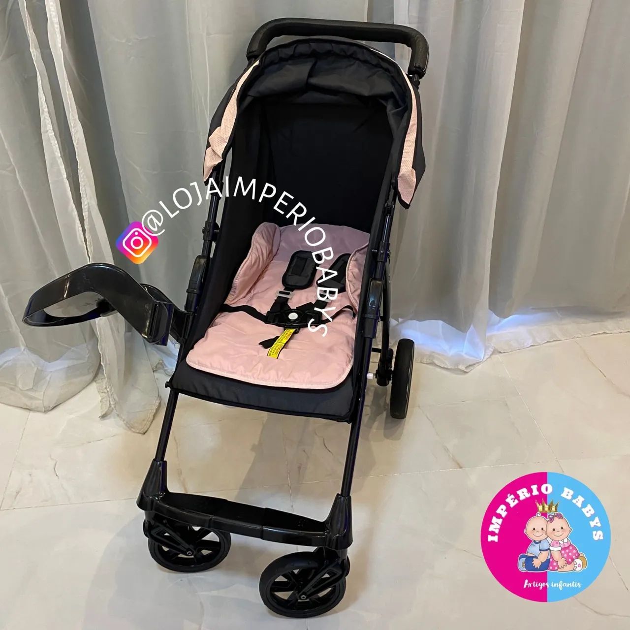 Carrinho de bebê  - Foto 4