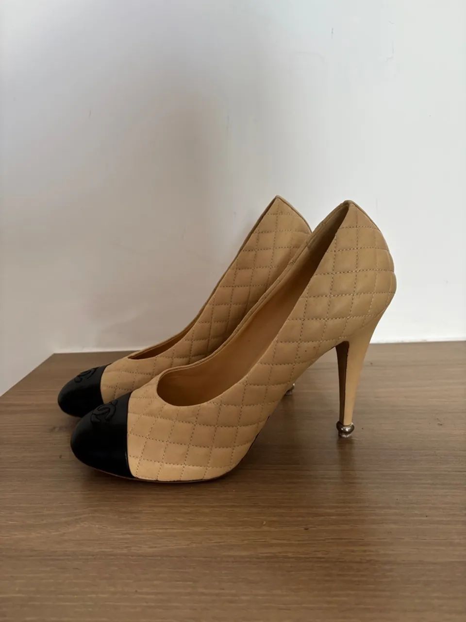 Salto Chanel - Foto 2