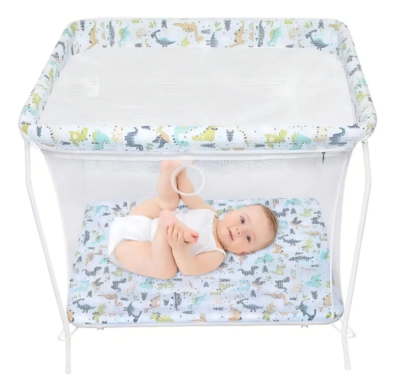 Cercadinho para criança de até 20 kg 