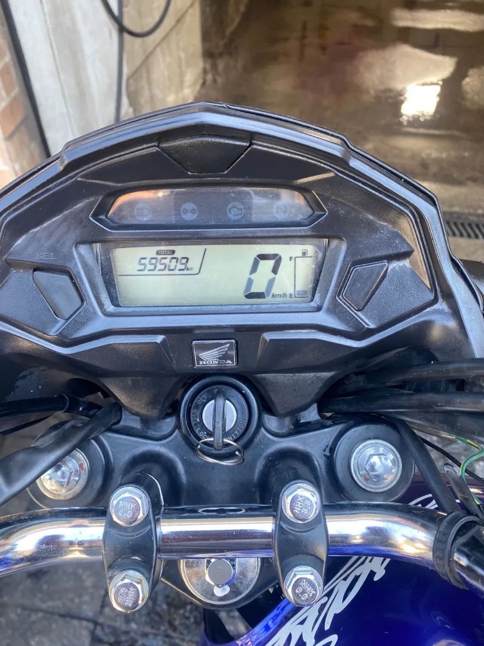 CG START 160 AZUL - Foto 6