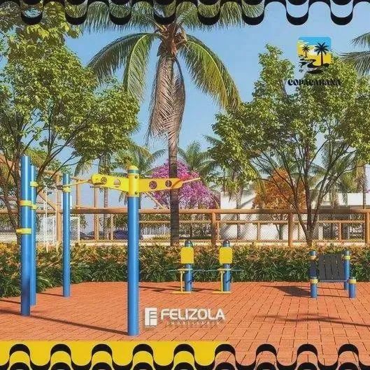Lote à venda no COPACABANA RESIDENCE, CAPUÃ, Barra dos Coqueiros, SE - Foto 5