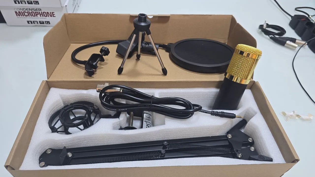 3 Microfone64308566241795121