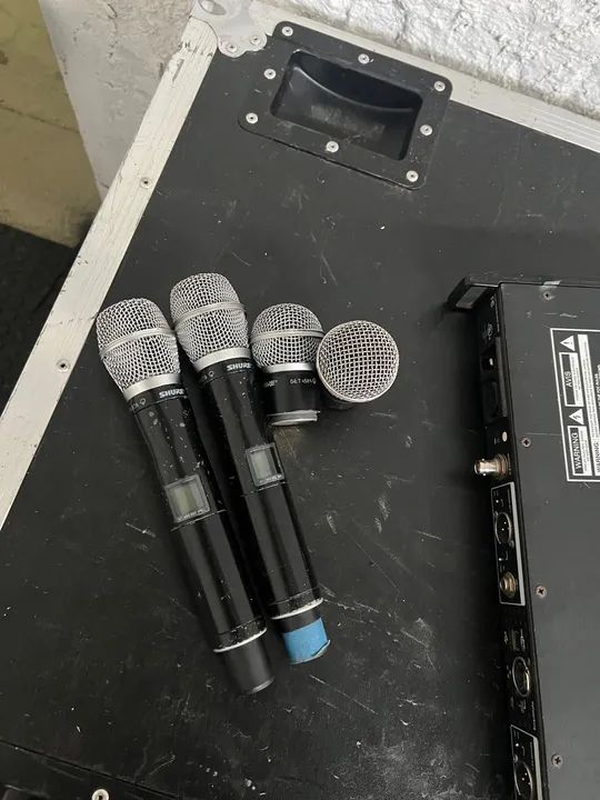Shure UR42d+ - Foto 3