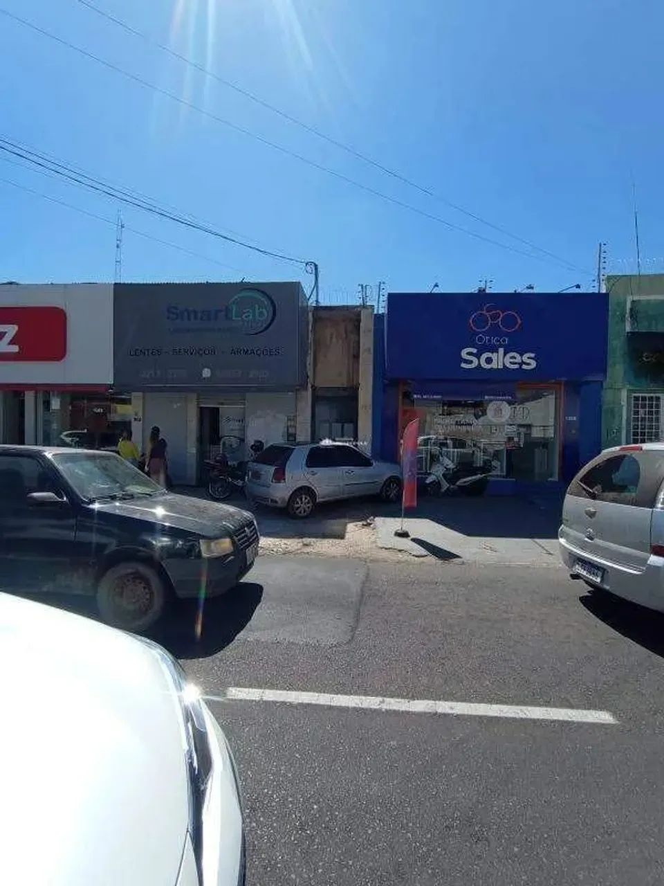 RUA COELHO DE RESENDE - BAIRRO : CENTRO SUL