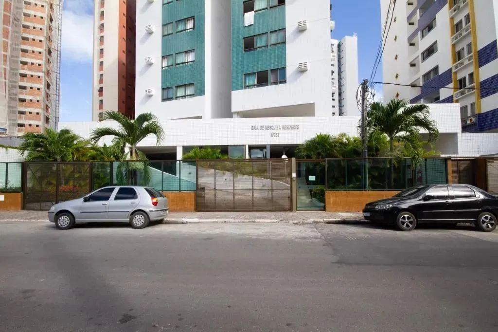 Apartamento mobiliado para alugar com 1 quarto Boa Viagem - Foto 12