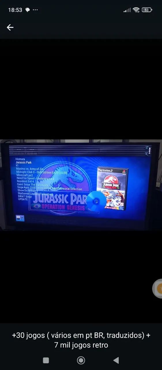 Pendrive 64 + Memory card 16 mb Kit upgrade Ps2 - Foto 4