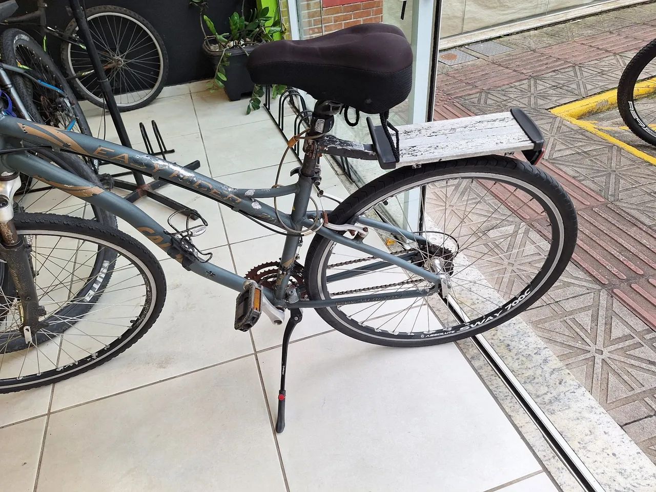 Bicicleta Caloi Easy Rider - Foto 4