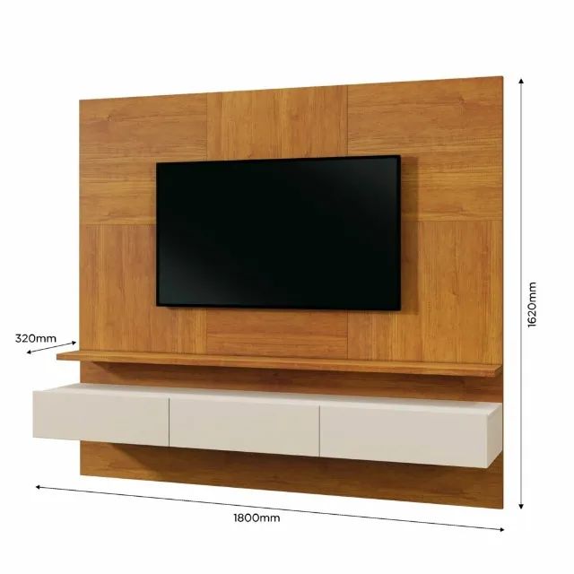 sala home painel  - Foto 2