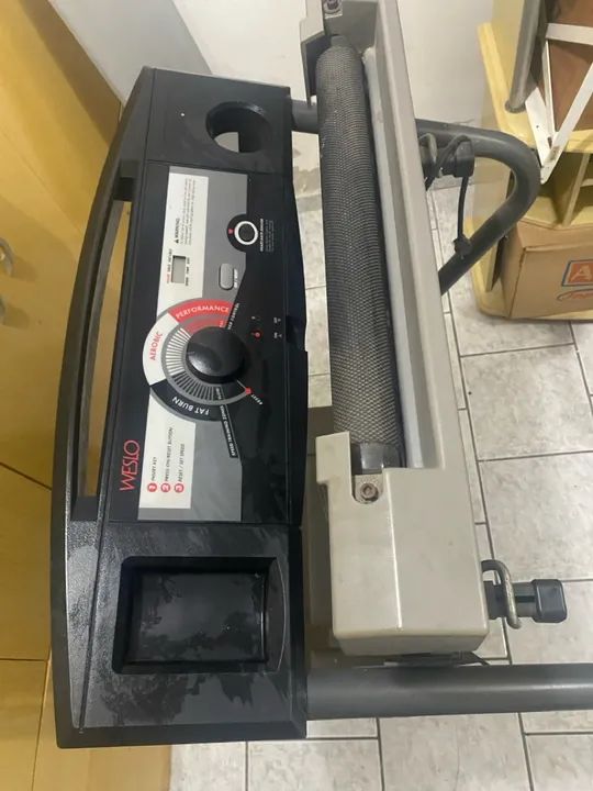 Esteira Elétrica Usada LEIA ANÚNCIO  - Foto 2