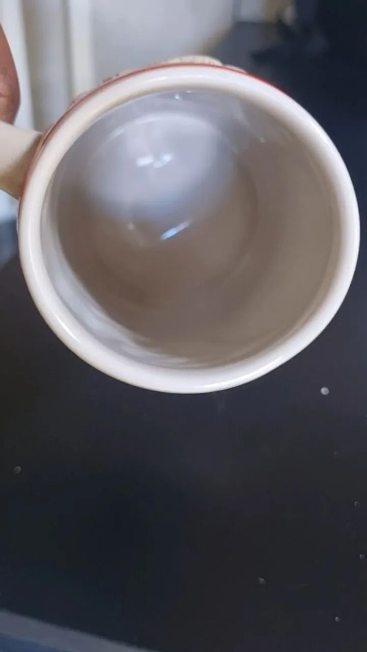 Caneca relíquia