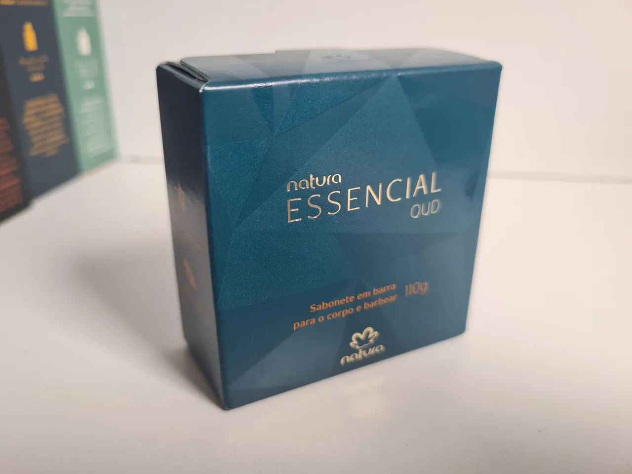 Sabonete Natura Essencial Oud 110g