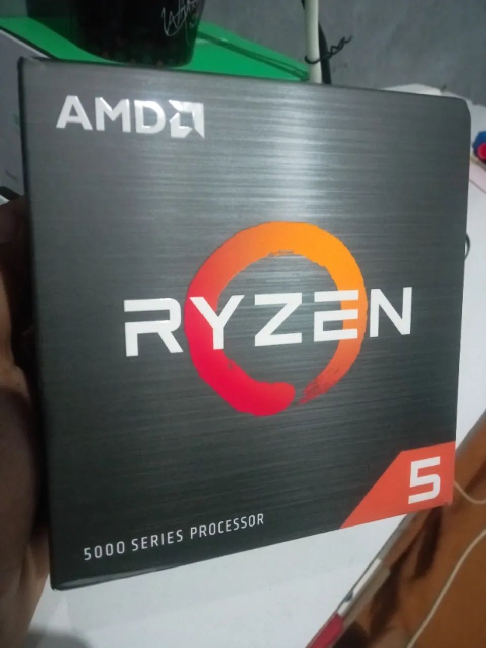 Ryzen 5 5500 