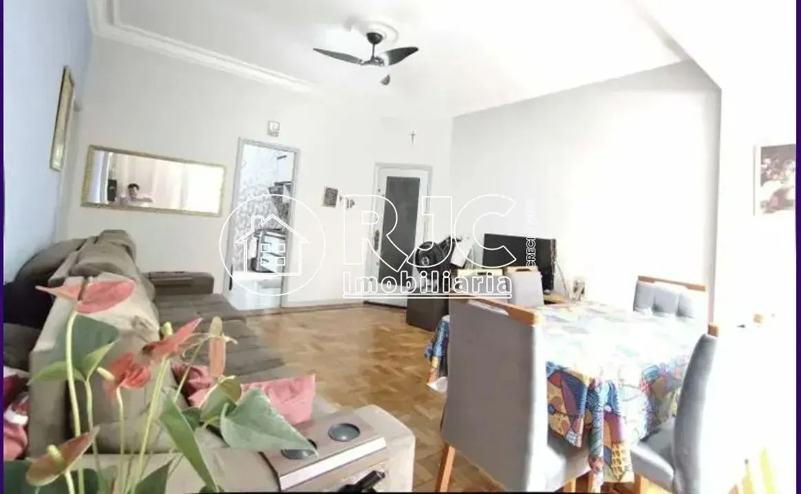 Imóvel para venda com 94 metros quadrados com 3 quartos em Tijuca - Rio de Janeiro - RJ - Foto 4