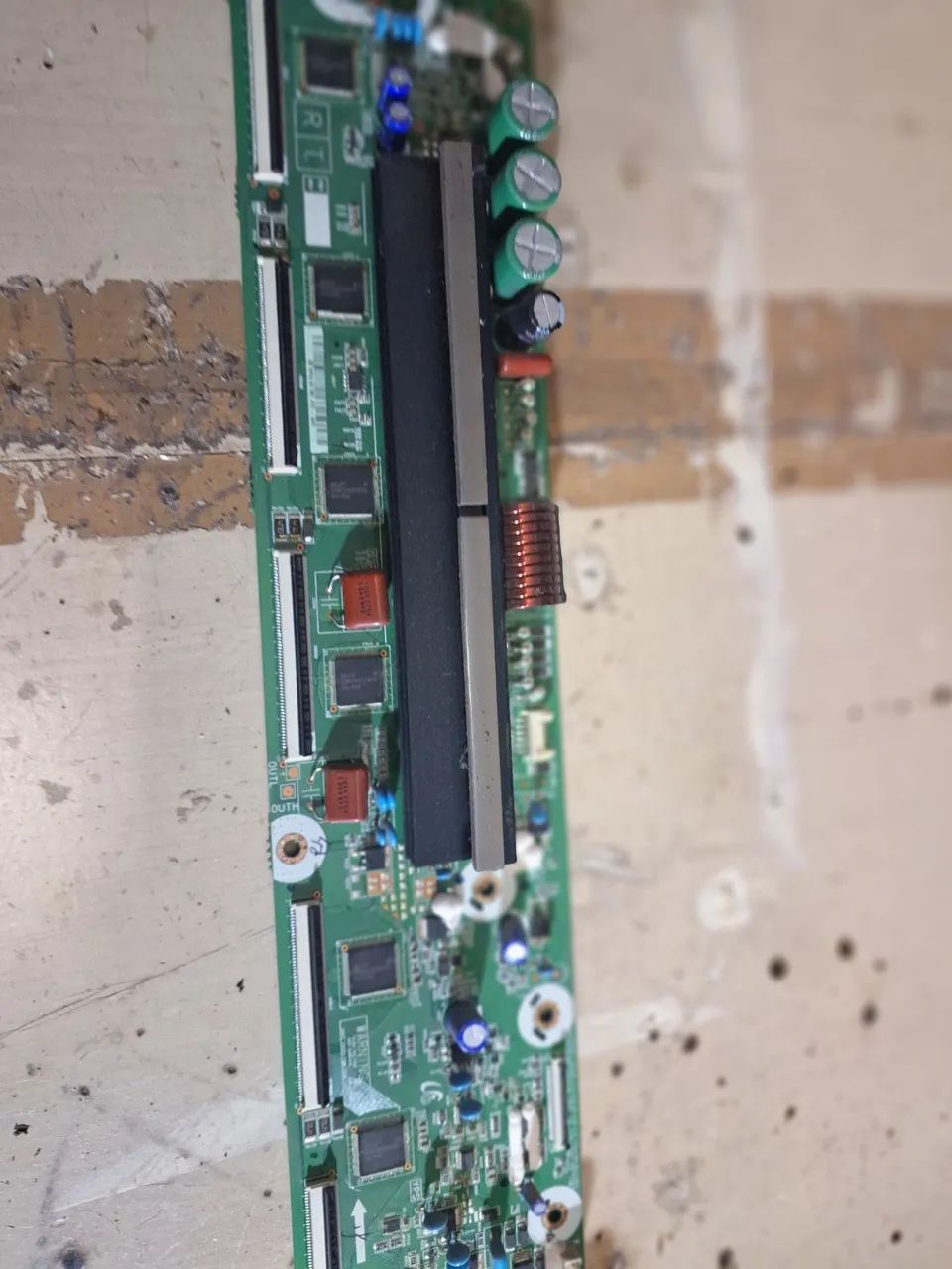 Placa Principal Samsungpl43f4900 ag - Foto 4