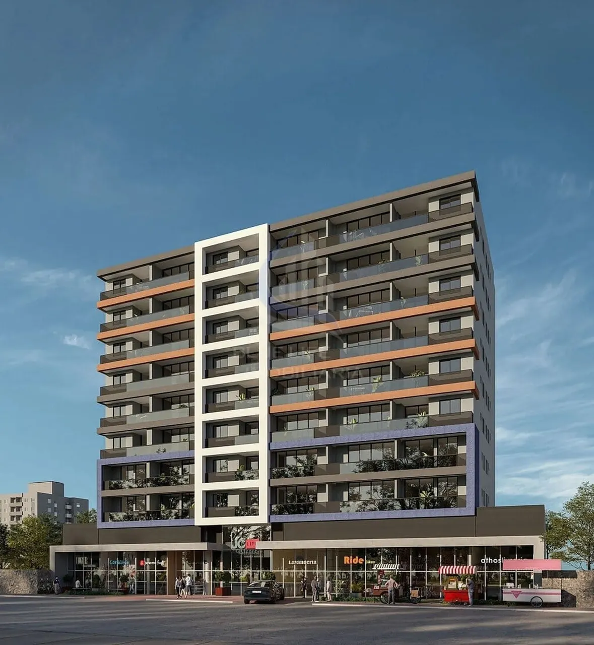 Studio à venda 1 Quarto 39.97M² Jardim Camburi Vitória - ES | JC Life Residence