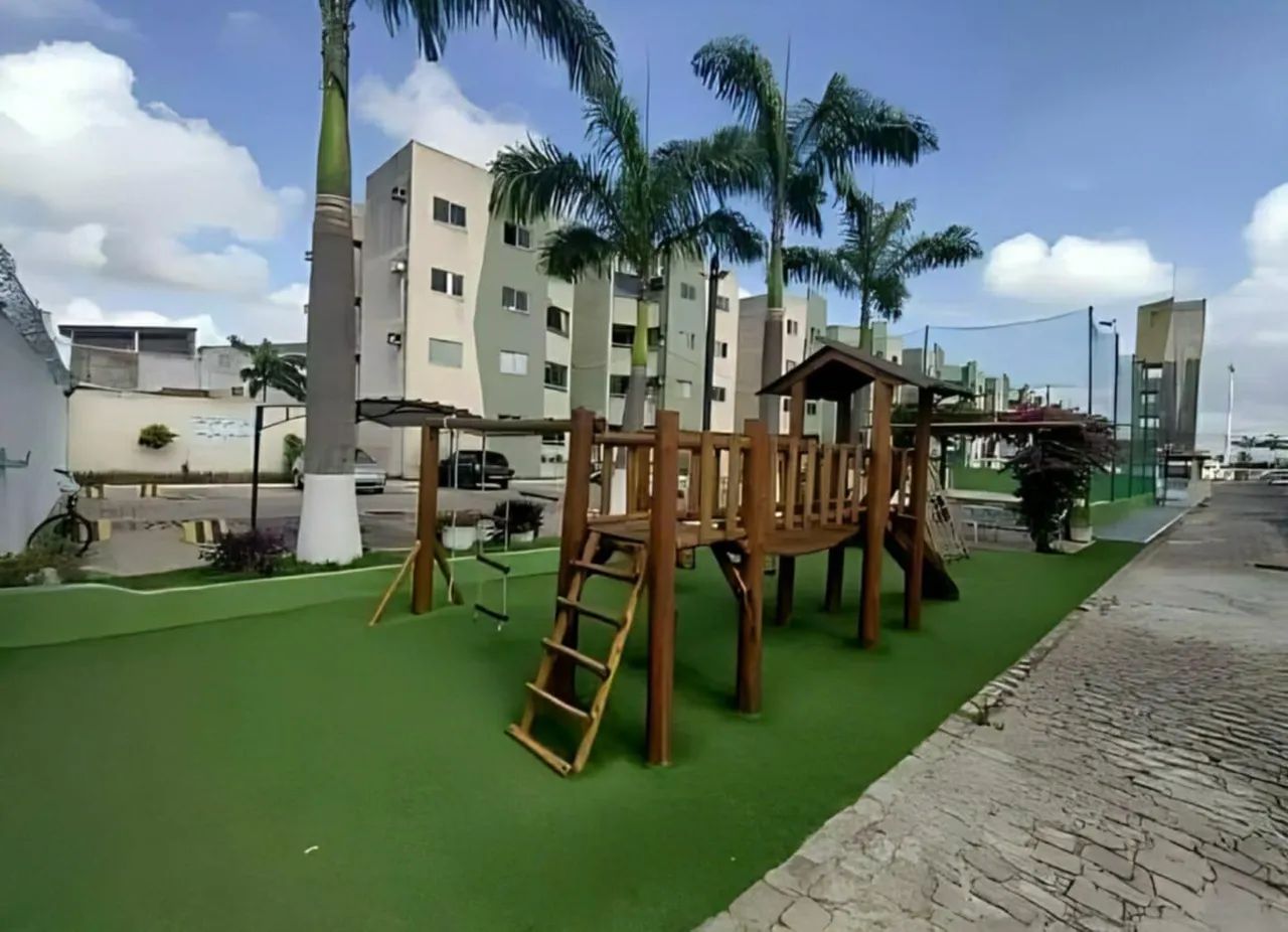 ALUGO, CONDOMÍNIO RESIDENCIAL AQUARELA. - Foto 5