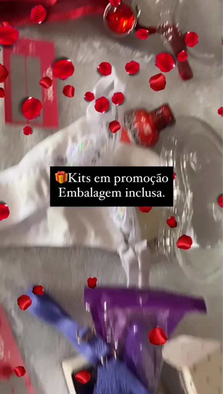 Kits - em promoção .