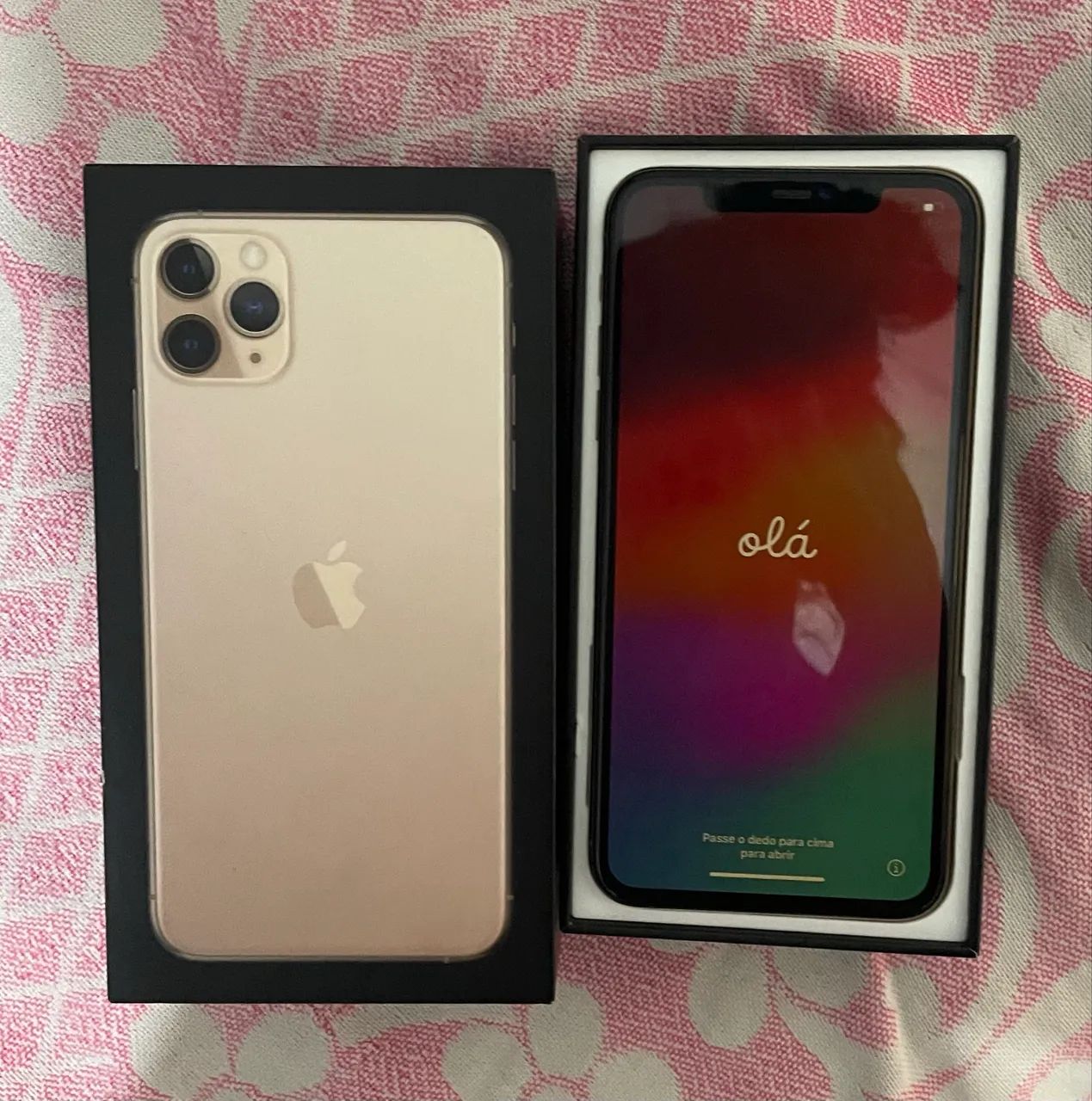 【iPhone11 Pro Max】【256G】【！おまけつき！】 IPhone 11 Pro Max 256gb - Celulares e Smartphones - Manoa, Sete