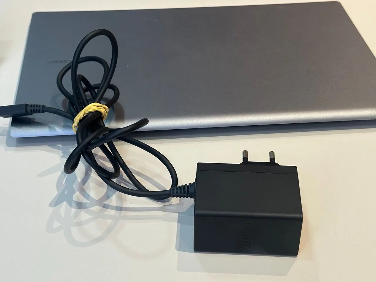 Nintendo Switch Console - POUQUÍSSIMO USADO - Foto 2