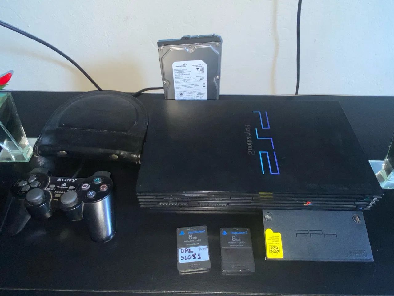 Coleção de vídeo games e acessórios  - Foto 4