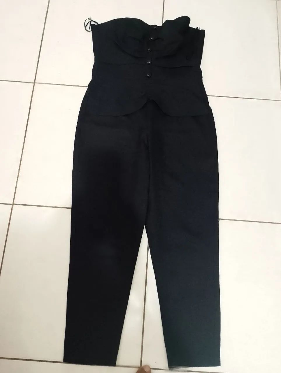 Macacão 