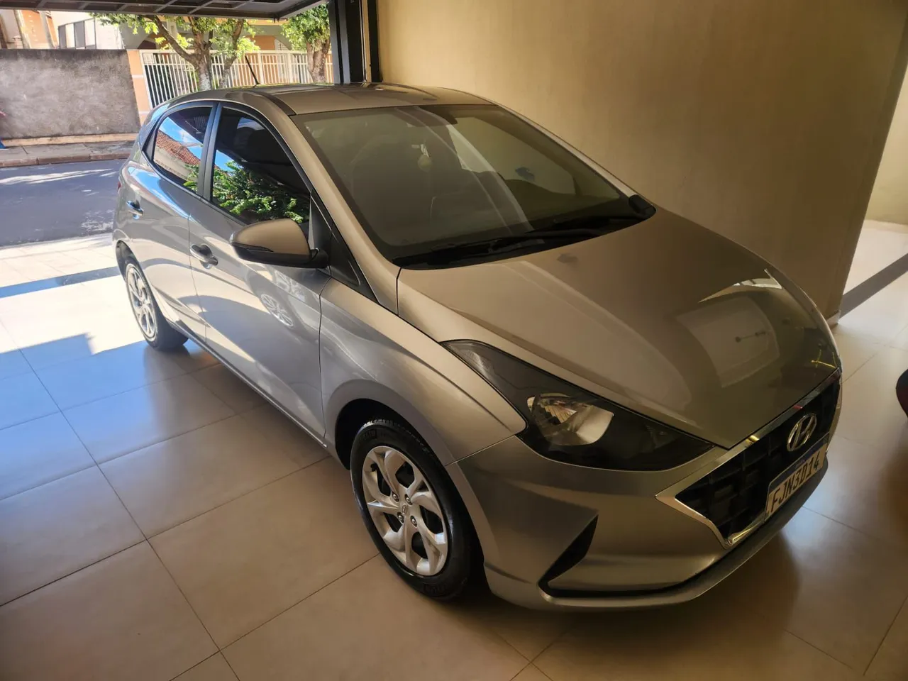HB20 Vision 1.6 Aut. 2021