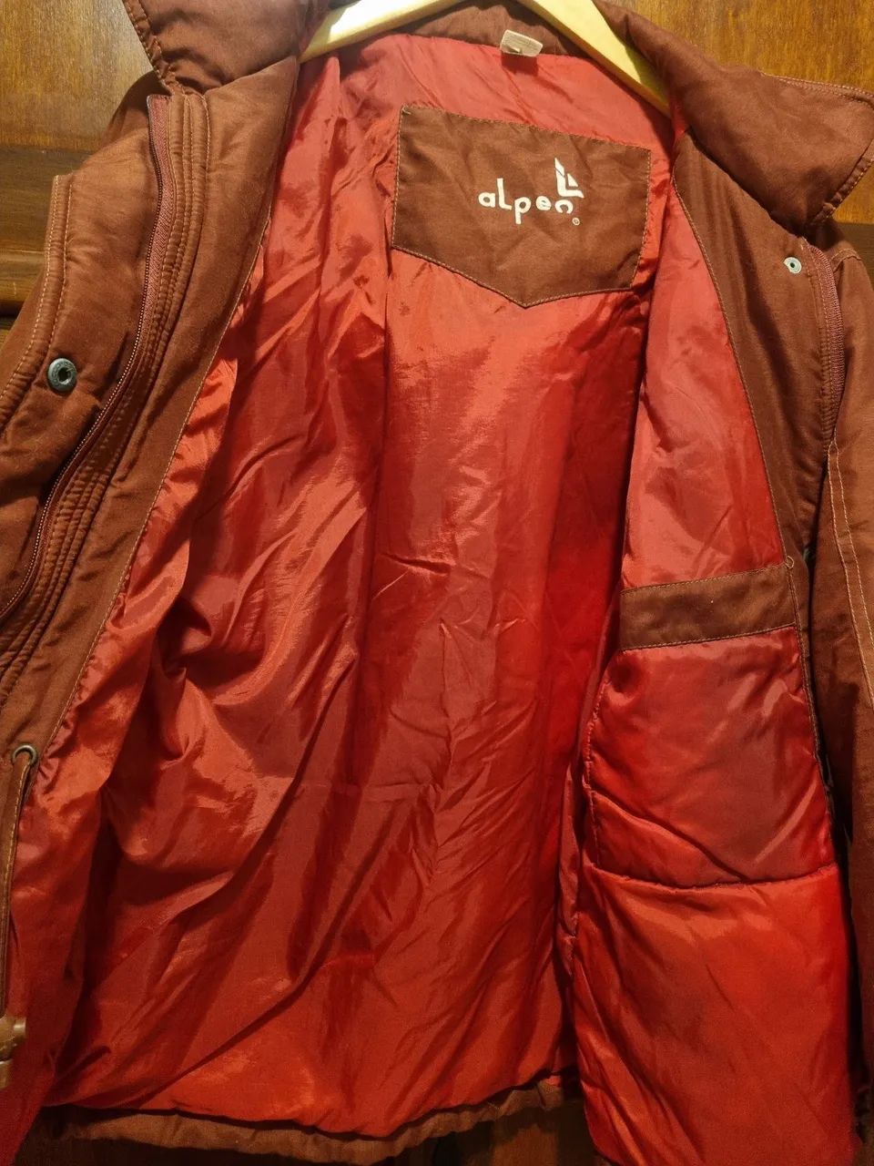 Casaco Alpen tam.G - Conforto e Estilo! - Foto 2