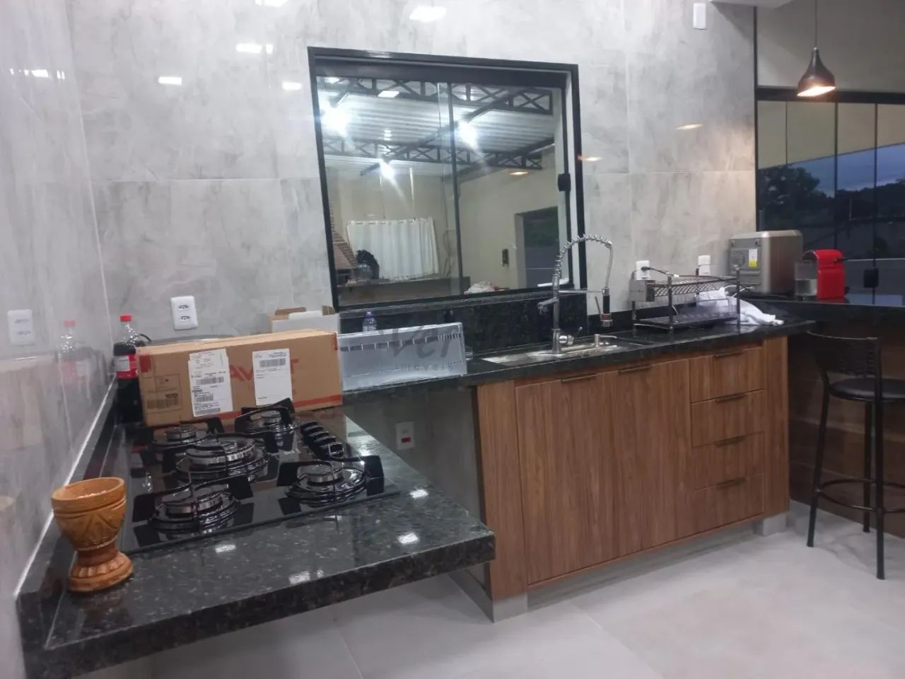 Chácara 500m à Venda no Estância Pantanal 1 - Hortolândia - Foto 5