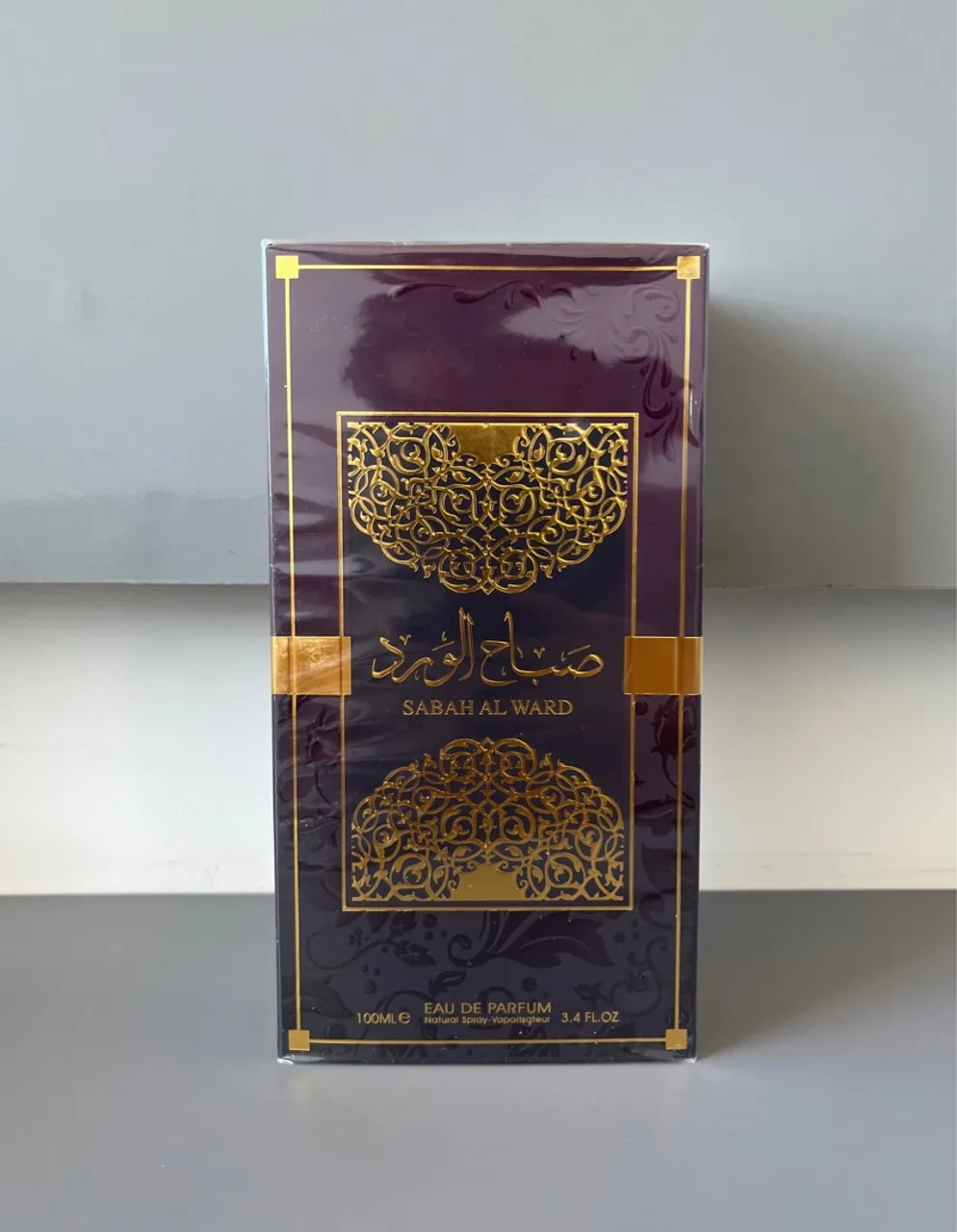 Perfume Sabah Al Ward